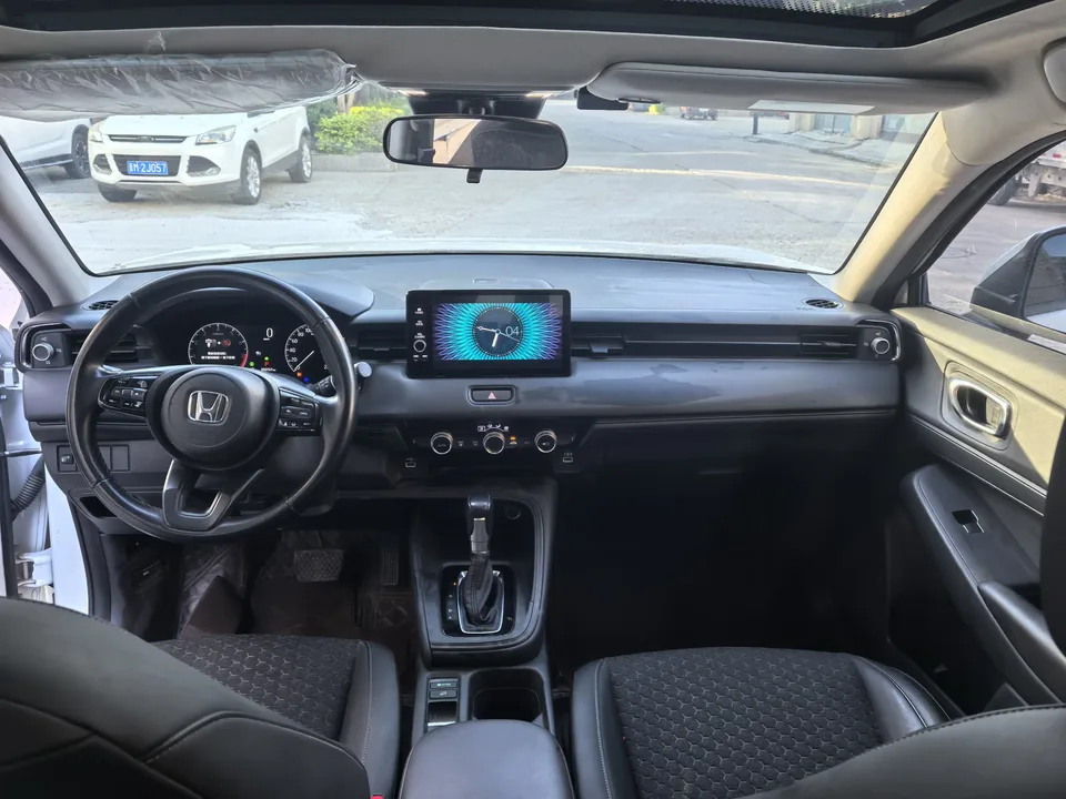 Honda WR-V facelift 1.5L CVT hot version 2023 — миниатюра 5