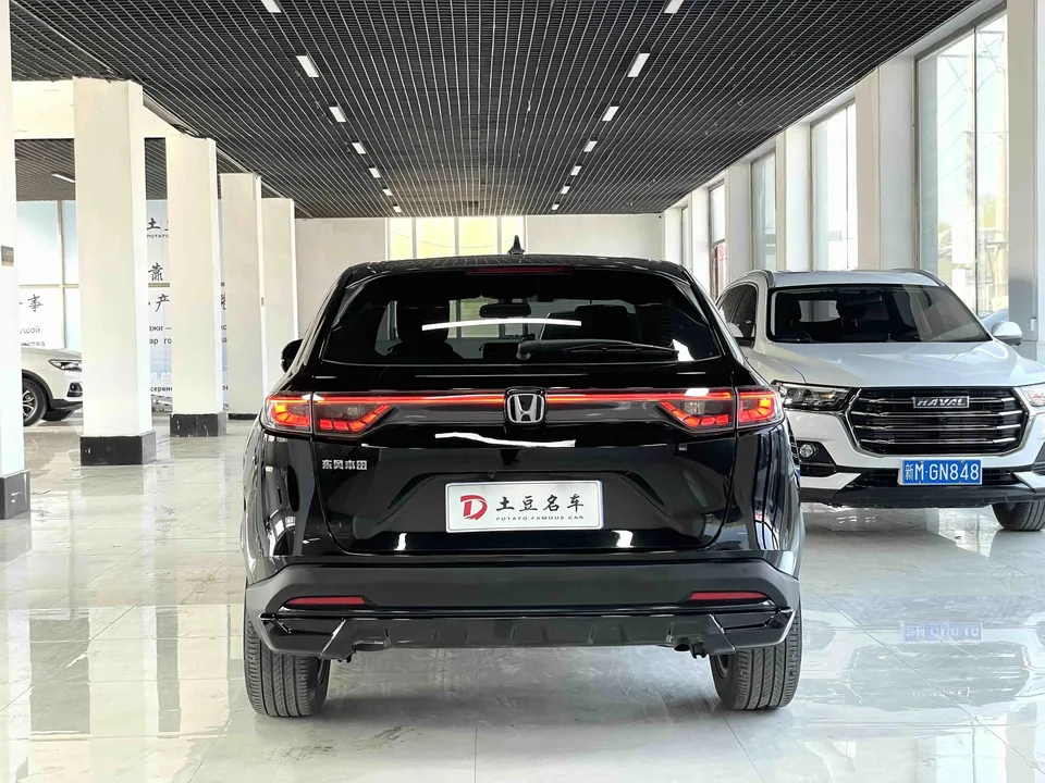 Honda WR-V XR-V 2023 Honda XR-V 2023 1.5L CVT Hot Edition 2023 — миниатюра 2