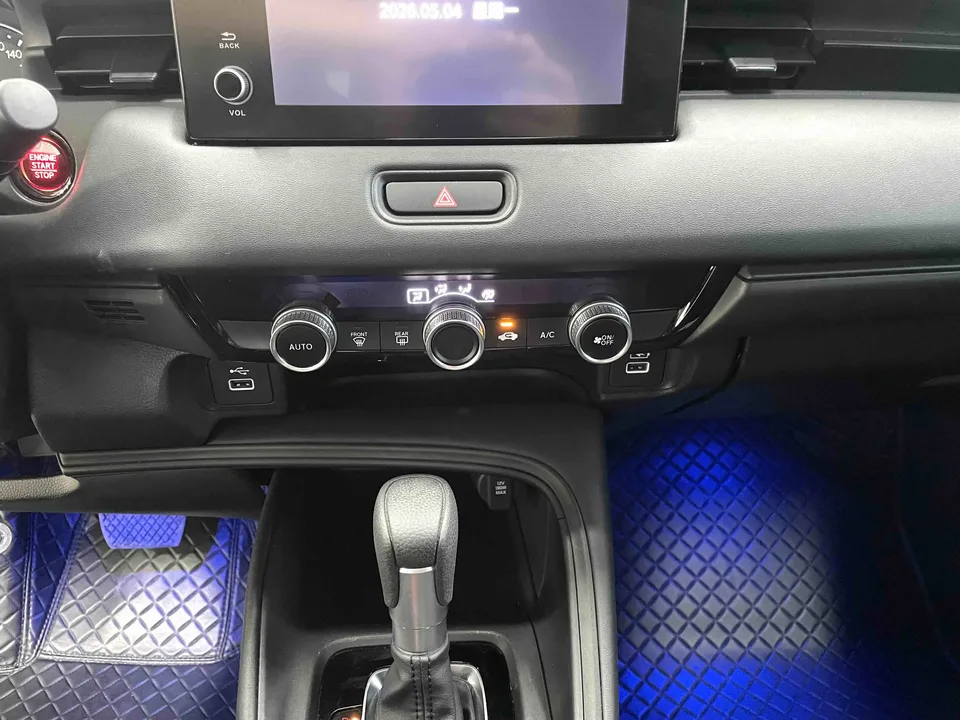 Honda WR-V XR-V 2023 Honda XR-V 2023 1.5L CVT Hot Edition 2023 — миниатюра 3