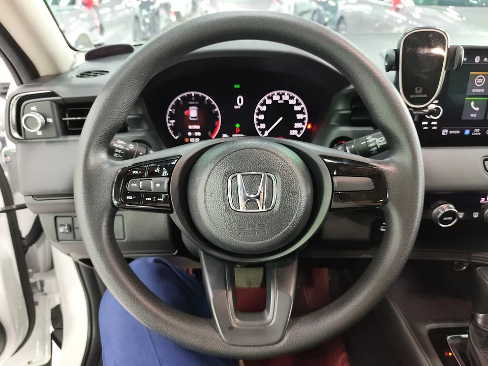 Honda WR-V Honda XR-V 2024 1.5L CVT Enthusiastic Edition 2024 — миниатюра 4