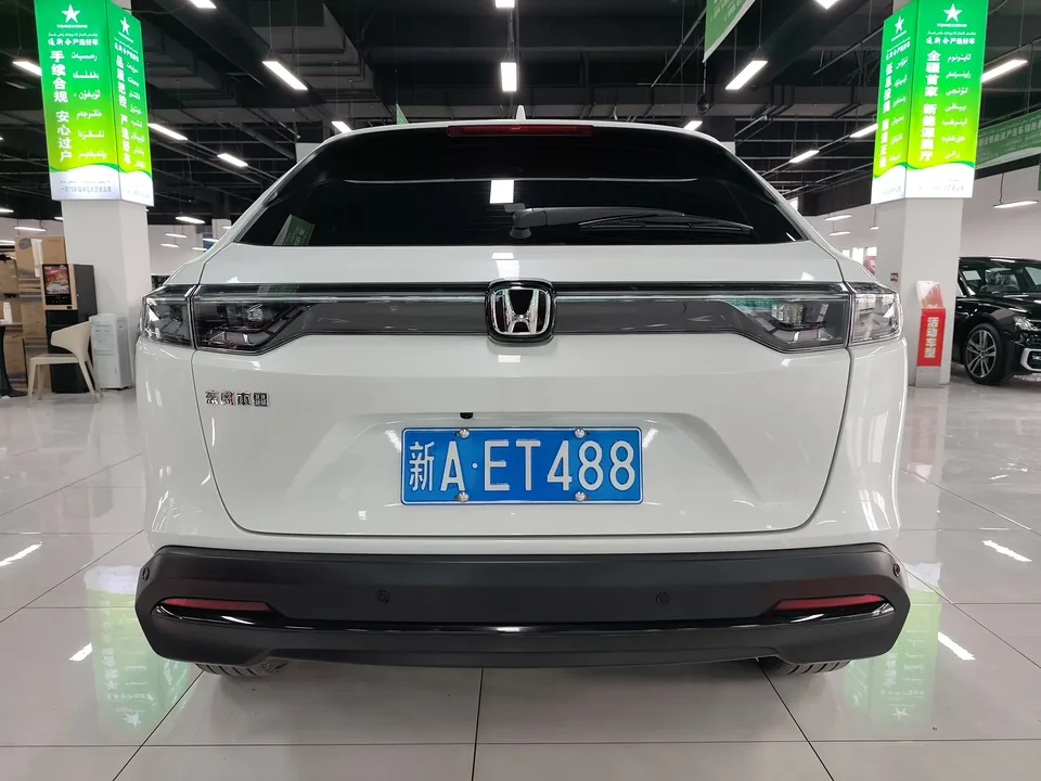 Honda WR-V Honda XR-V 2024 1.5L CVT Enthusiastic Edition 2024 — миниатюра 5