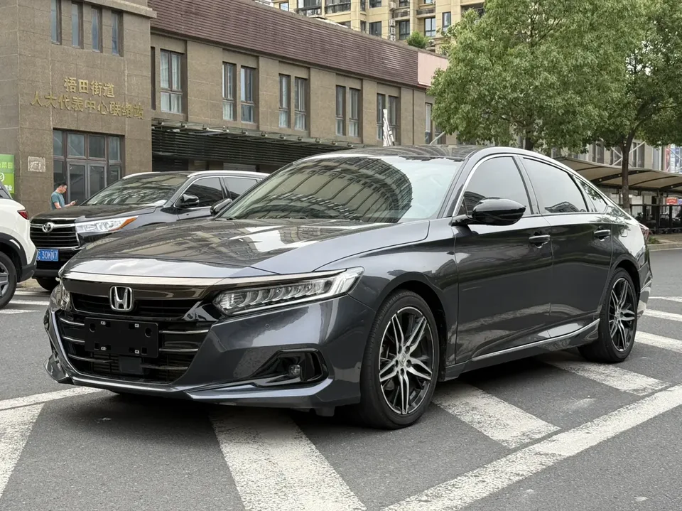 Honda Accord 2022