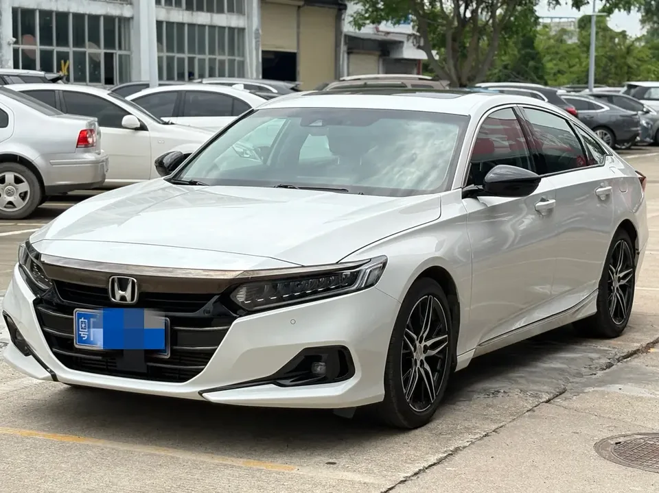 Honda Accord 2022