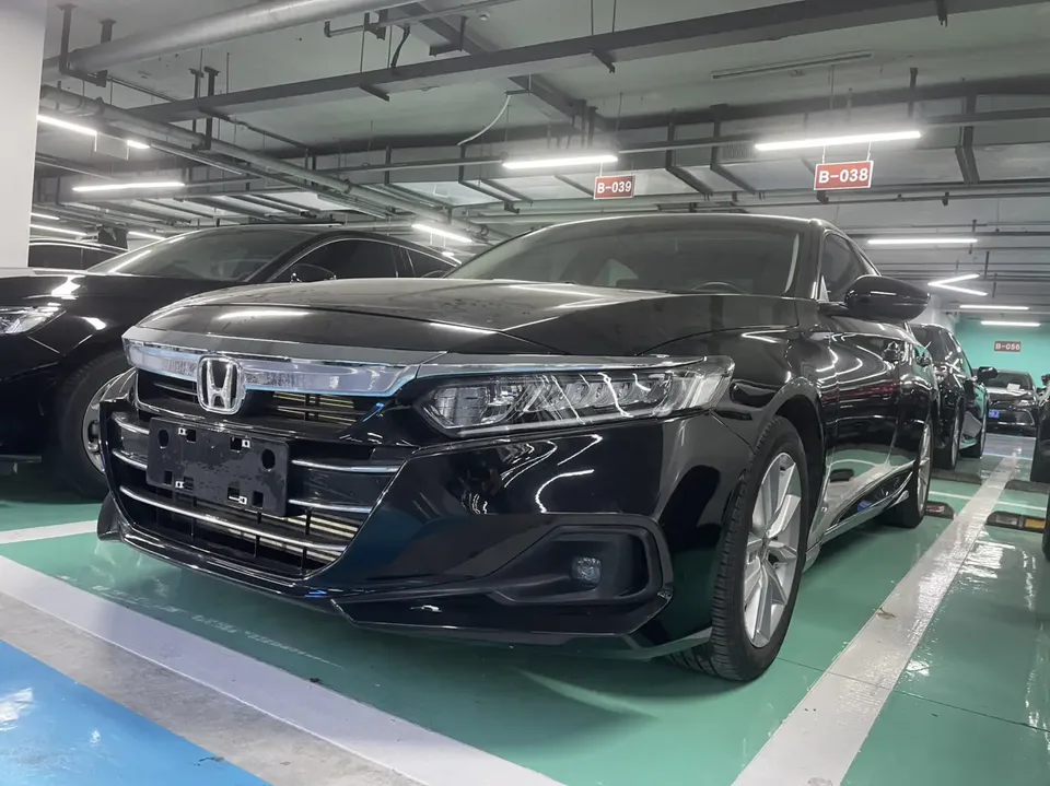 Honda Accord 2023