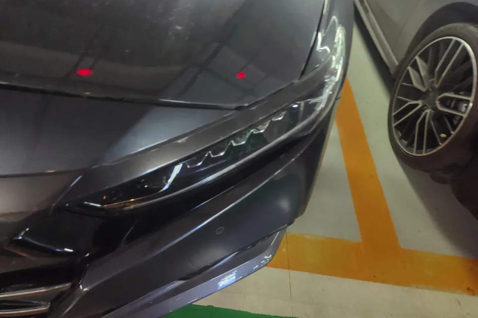 Honda Accord 2023