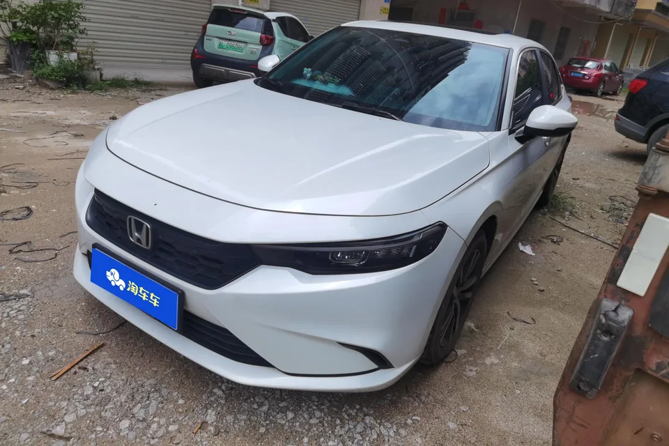 Honda Integra 2022