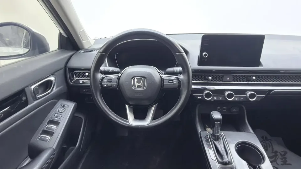 Honda CIVIC 2022 Civic 180TURBO CVT Shangqing Edition 2022 — миниатюра 2