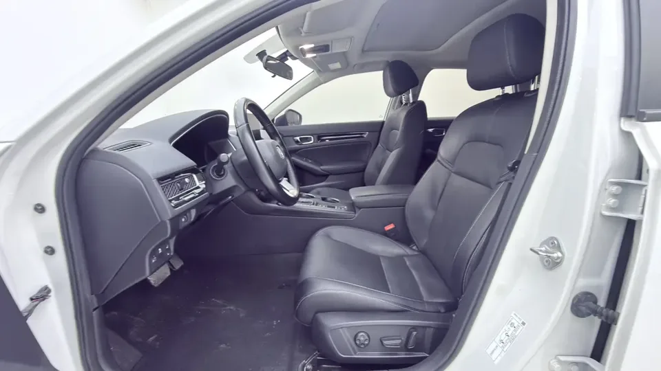 Honda CIVIC 2022 Civic 180TURBO CVT Shangqing Edition 2022 — миниатюра 3