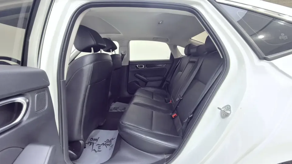 Honda CIVIC 2022 Civic 180TURBO CVT Shangqing Edition 2022 — миниатюра 4