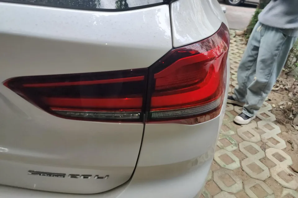 BMW X1 BMW X1 2022 sDrive20Li Fashion Edition 2022 — миниатюра 5