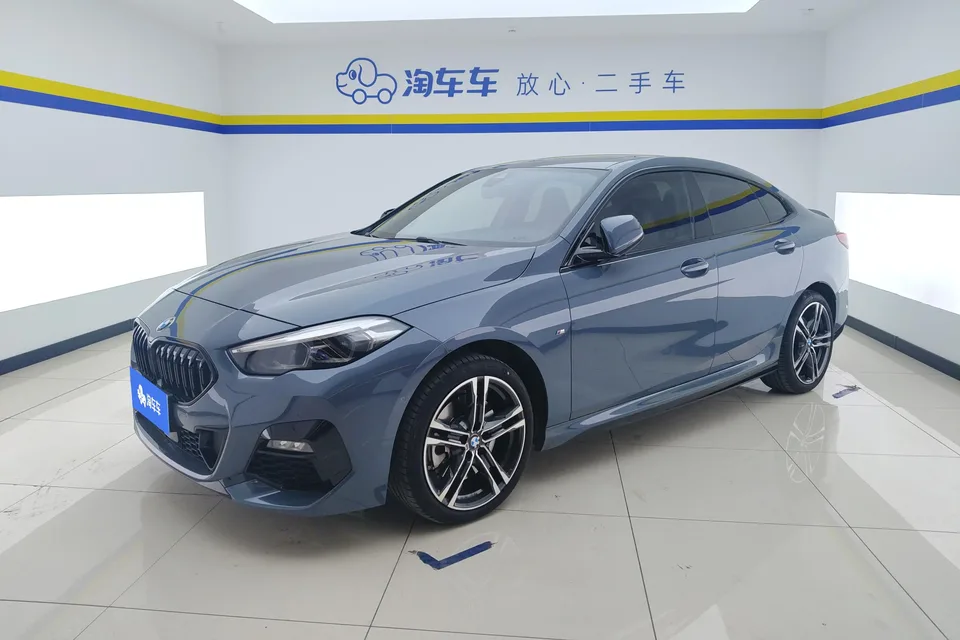 BMW 2 Series 2024