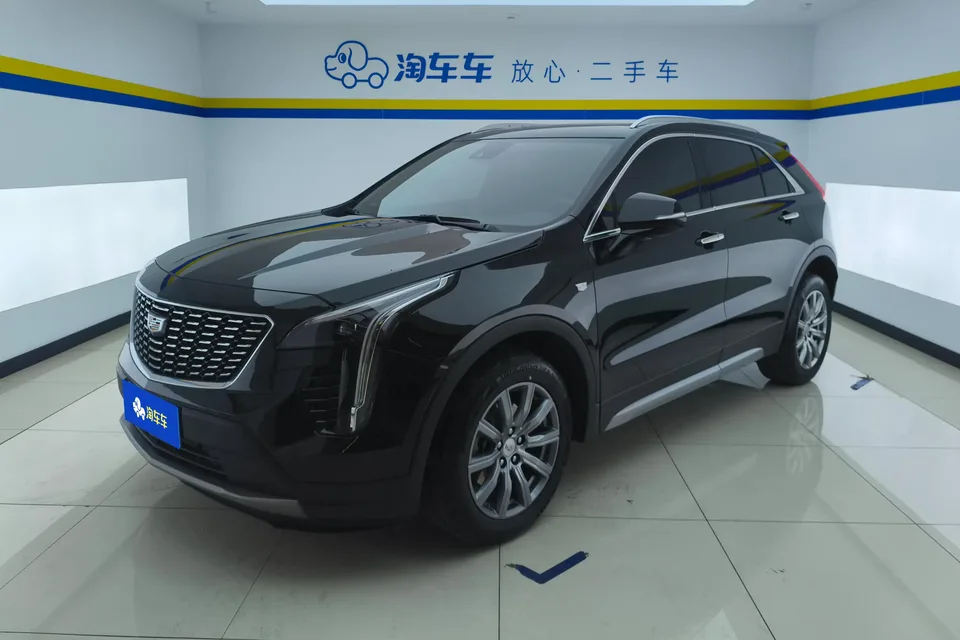 Cadillac XT4 2022