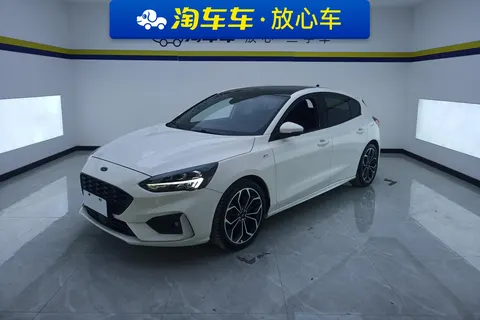 Ford Focus 2022 buy in Moscow