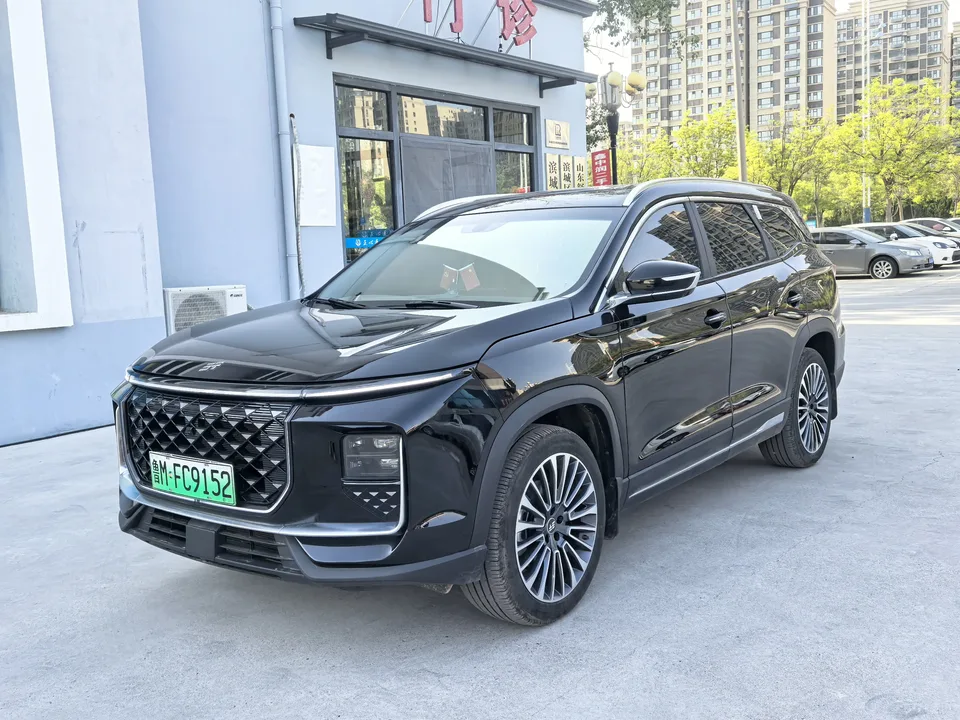 捷途山海L7 Shanhai L9 2025
