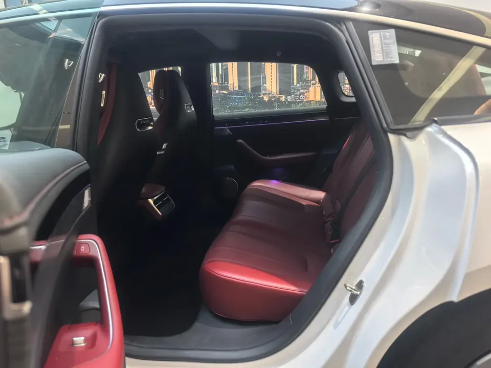 Luxeed SmartS7 Zhijie S7 2024 Standard Edition Pro 2024 — миниатюра 5