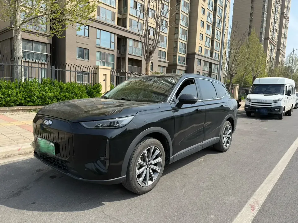 Chery Fengyun T9 2024