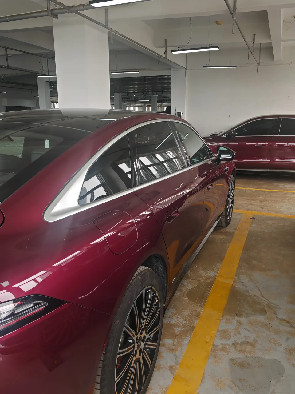 Chery Fengyun Fengyun A9L Fengyun A9L 2025 Four-wheel drive high-energy peak version 2025 — thumbnail 4