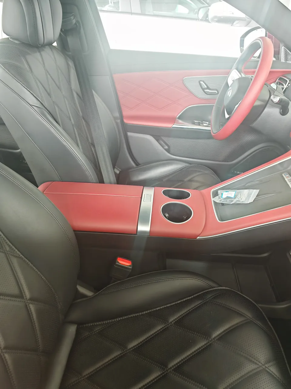 Chery Fengyun Fengyun A9L Fengyun A9L 2025 Four-wheel drive high-energy peak version 2025 — thumbnail 5