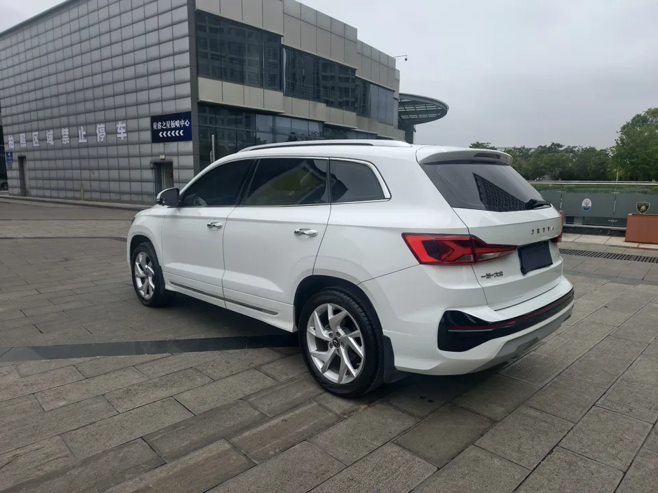 Jetta VS7 Jetta VS7 2026 280TSI Automatic Glory Edition 2025 — миниатюра 2