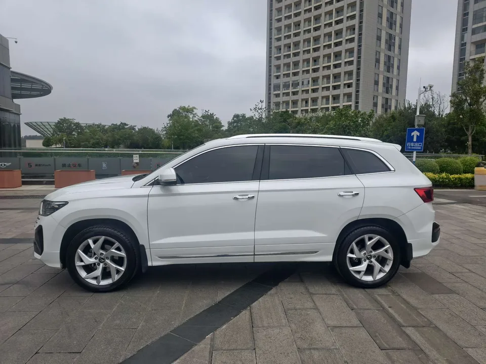 Jetta VS7 Jetta VS7 2026 280TSI Automatic Glory Edition 2025 — миниатюра 4