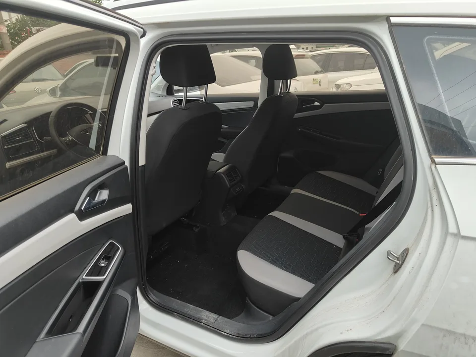 Jetta VS7 VS7 2023 280TSI automatic aggressive version 2024 — миниатюра 5