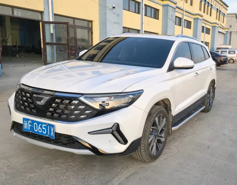 Jetta VS7 280TSI Automatic Honor Edition 2023 — фото 1, купить с доставкой в Москву
