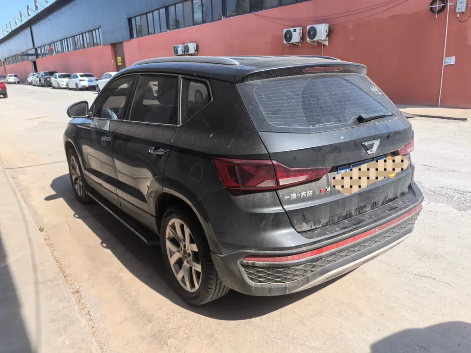 Jetta VS5 280TSI Automatic Enjoy Edition 2022 — миниатюра 4