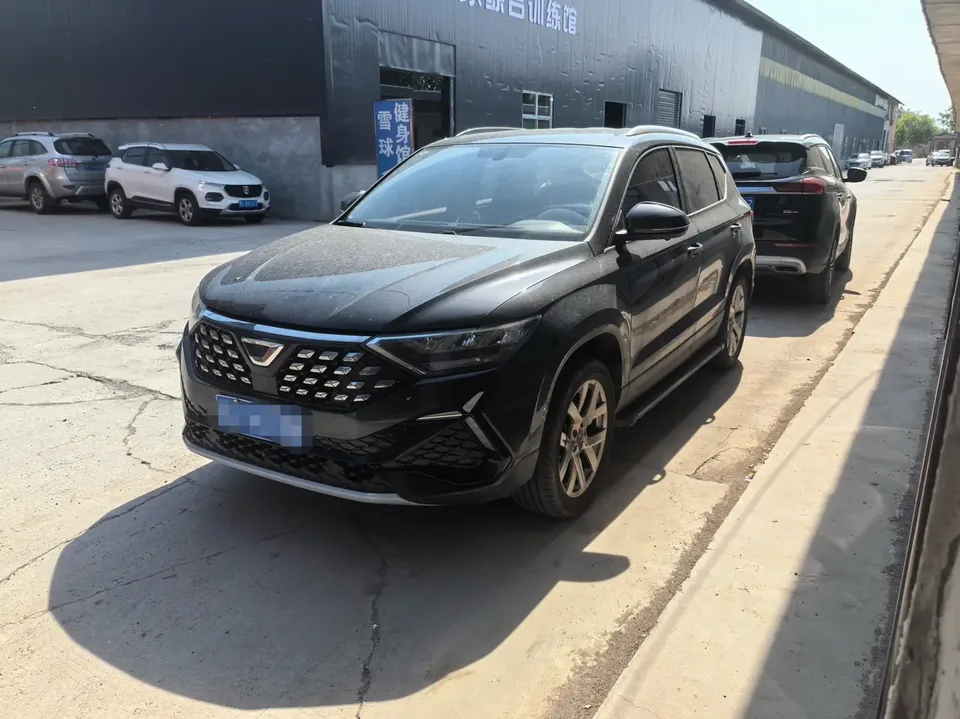 Jetta VS5 2022