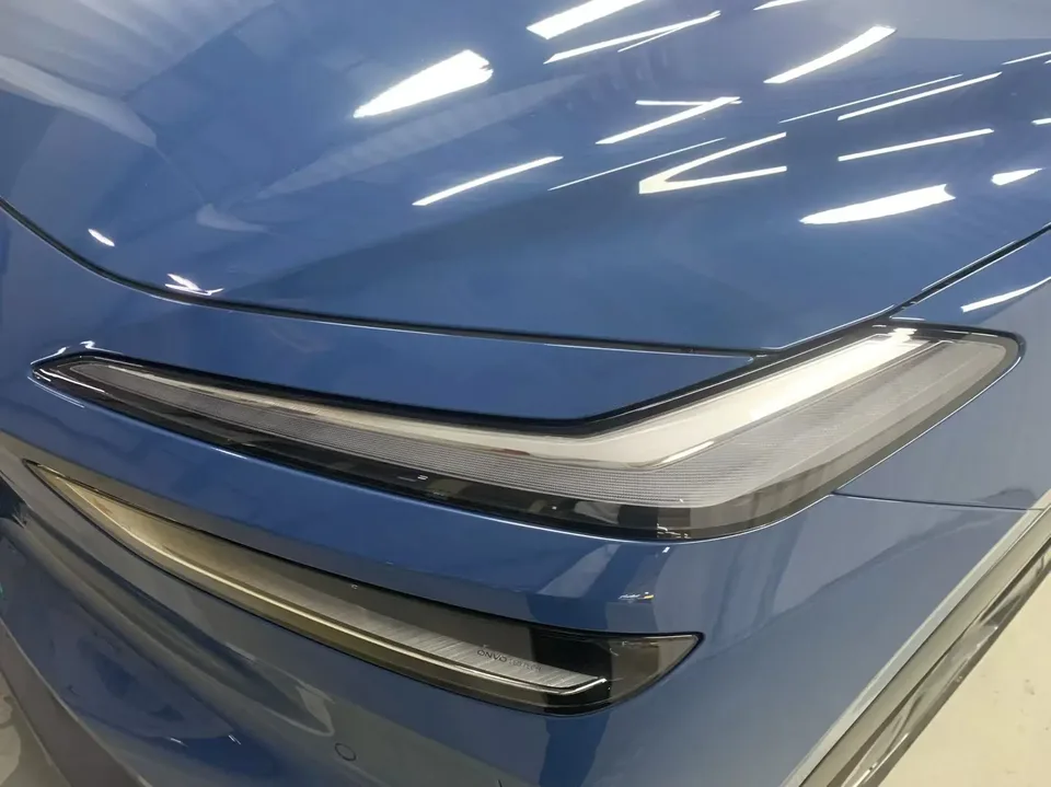 Ledao L60 555km Standard Range Version 2025 — миниатюра 2