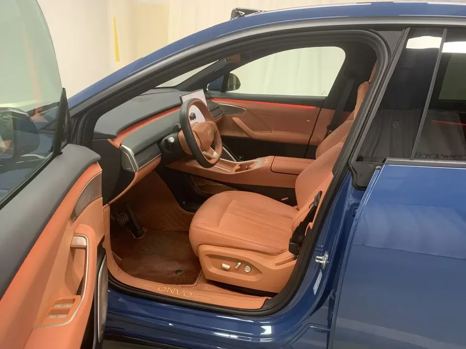 Ledao L60 555km Standard Range Version 2025 — миниатюра 3