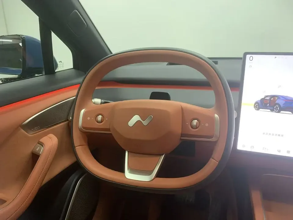 Ledao L60 555km Standard Range Version 2025 — миниатюра 5