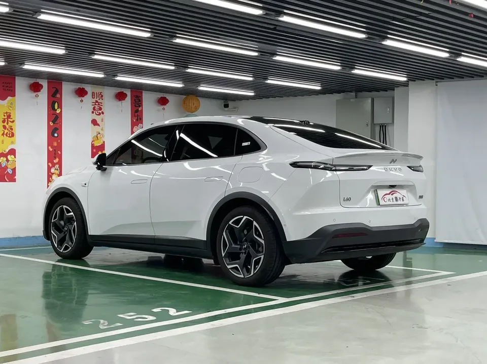 Ledao L60 555km Standard Range Version 2025 — миниатюра 2