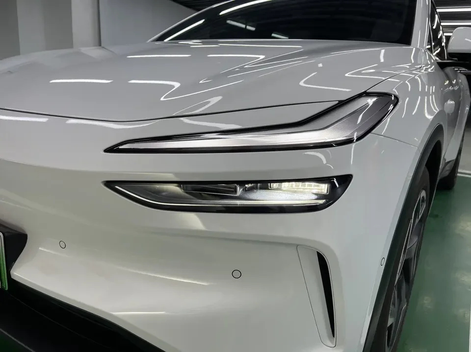 Ledao L60 555km Standard Range Version 2025 — миниатюра 3