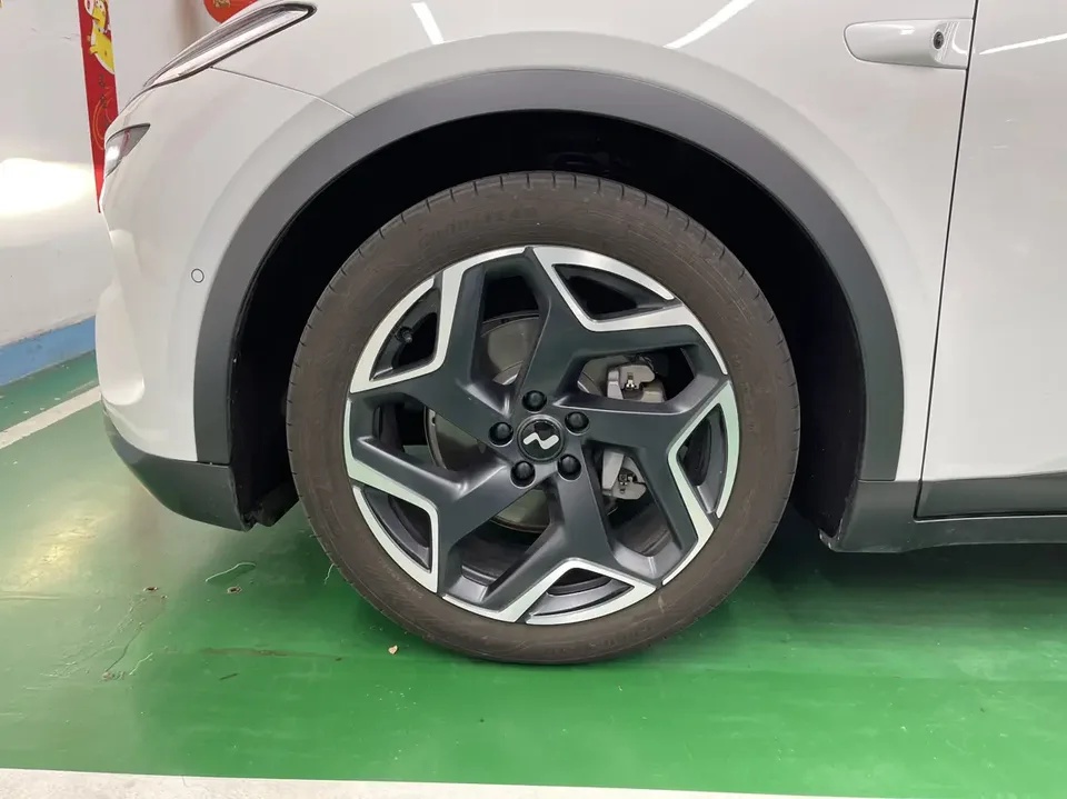 Ledao L60 555km Standard Range Version 2025 — миниатюра 4