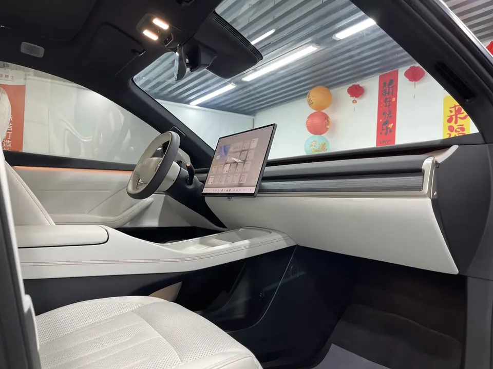 Ledao L60 555km Standard Range Version 2025 — миниатюра 5