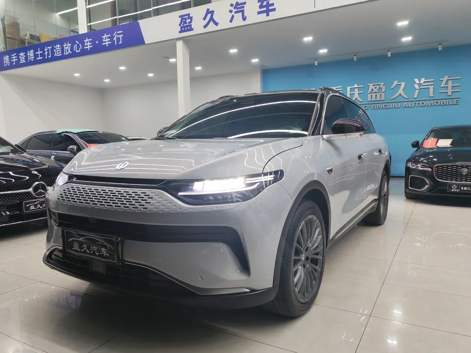 Leapmotor Zero running C11 2023