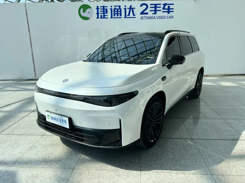 Leapmotor C16 2024