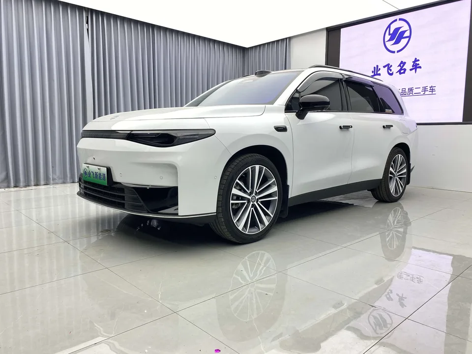 Leapmotor C16 2025