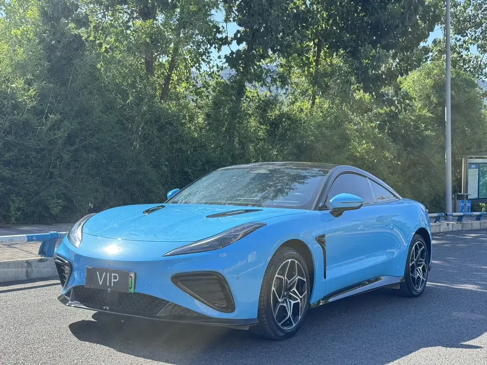 NETA Nezha GT 2023