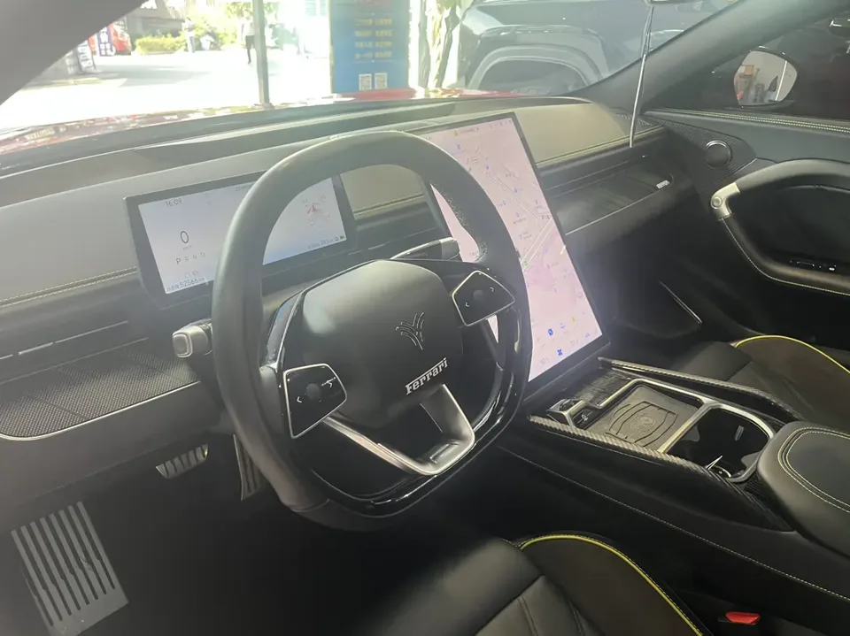 NETA Nezha GT 660 Edition 2023 — миниатюра 3
