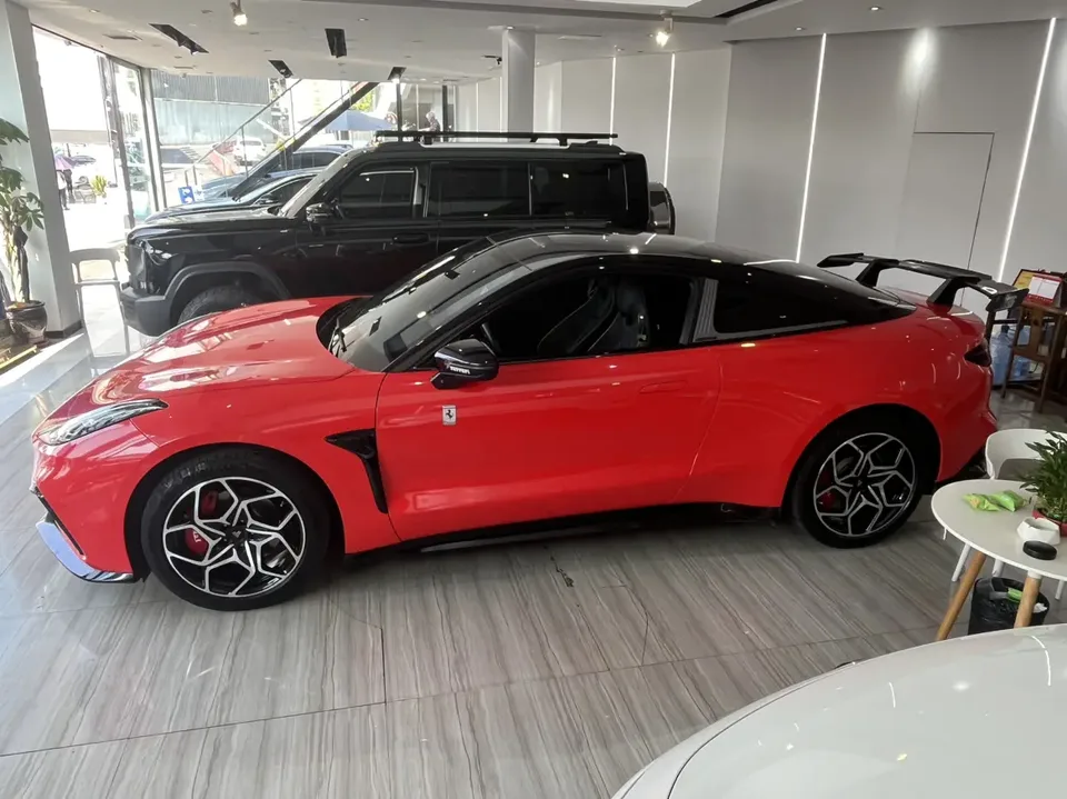 NETA Nezha GT 660 Edition 2023 — миниатюра 4