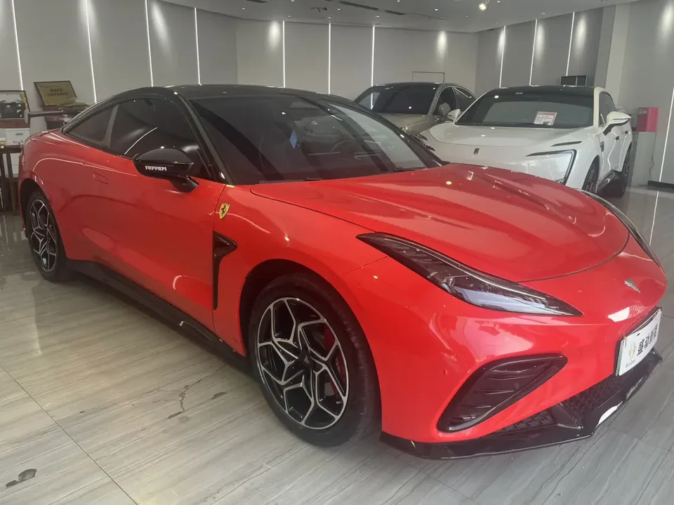 NETA Nezha GT 660 Edition 2023 — миниатюра 5