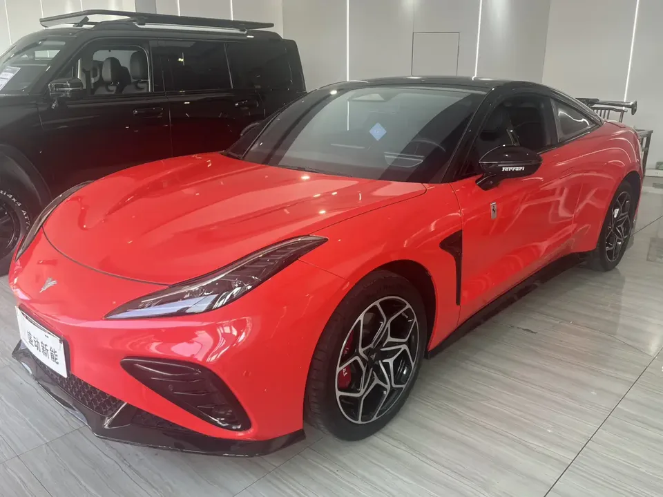 NETA Nezha GT 2023