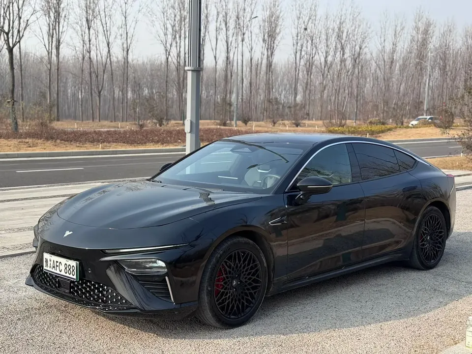 NETA Nezha S 2023