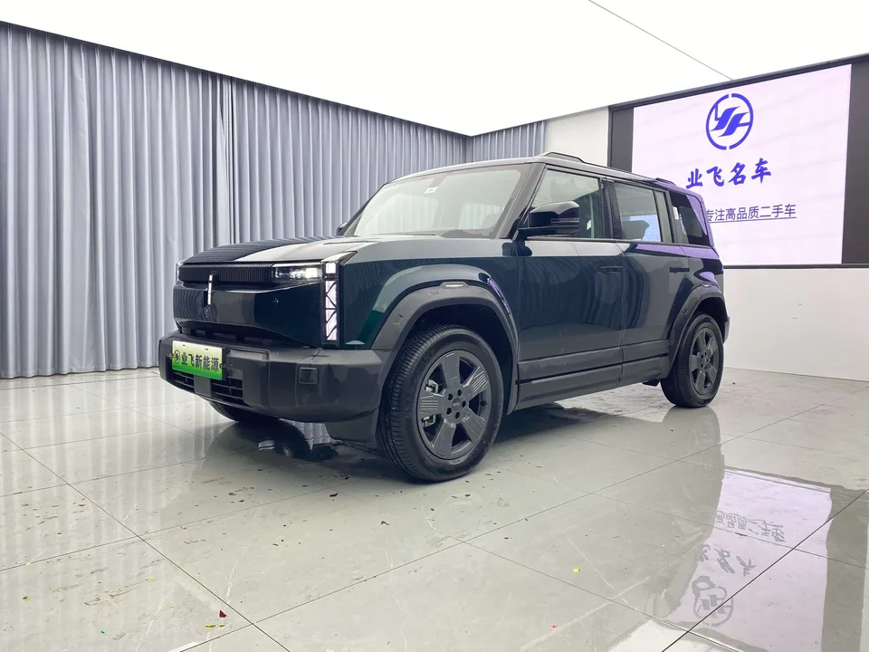 iCAR 03 2024
