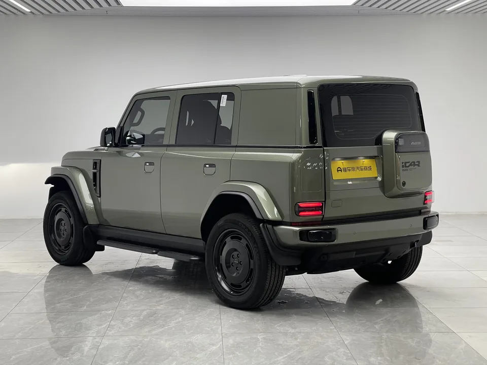 iCAR Super V23 iCAR V23 2025 401 2WD Advanced Edition 2025 — миниатюра 2