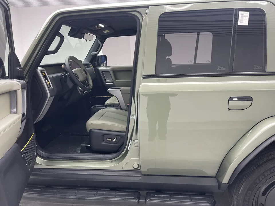 iCAR Super V23 iCAR V23 2025 401 2WD Advanced Edition 2025 — миниатюра 5