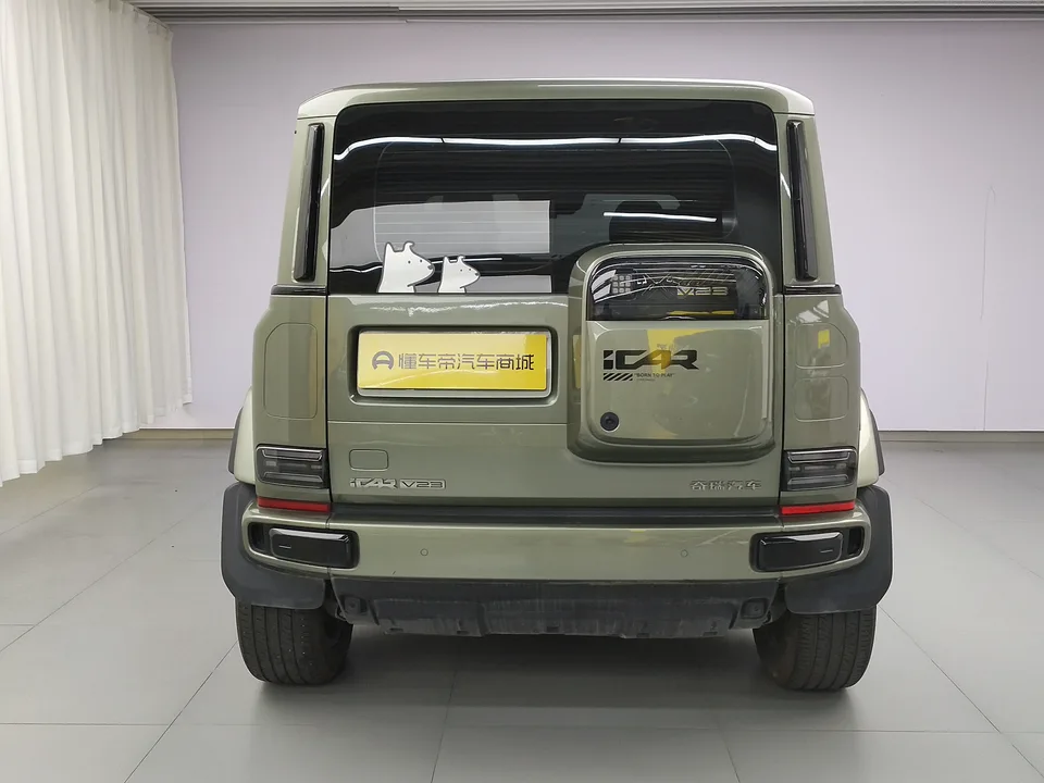 iCAR Super V23 iCAR V23 2025 401 2WD Advanced Edition 2025 — миниатюра 2
