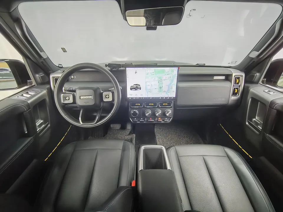 iCAR Super V23 iCAR V23 2025 401 2WD Advanced Edition 2025 — миниатюра 4