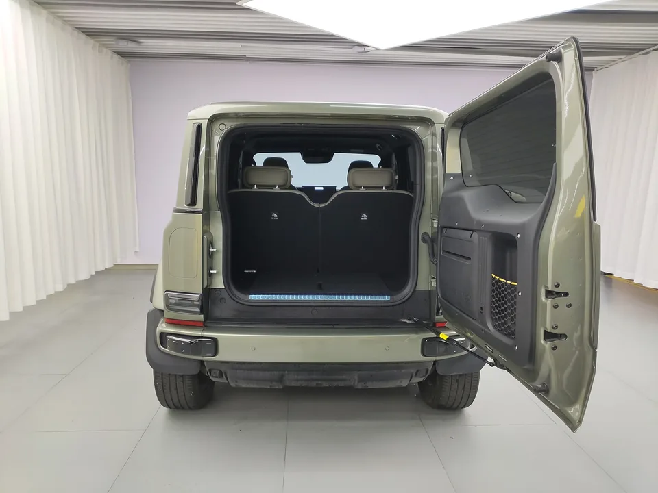 iCAR Super V23 iCAR V23 2025 401 2WD Advanced Edition 2025 — миниатюра 5